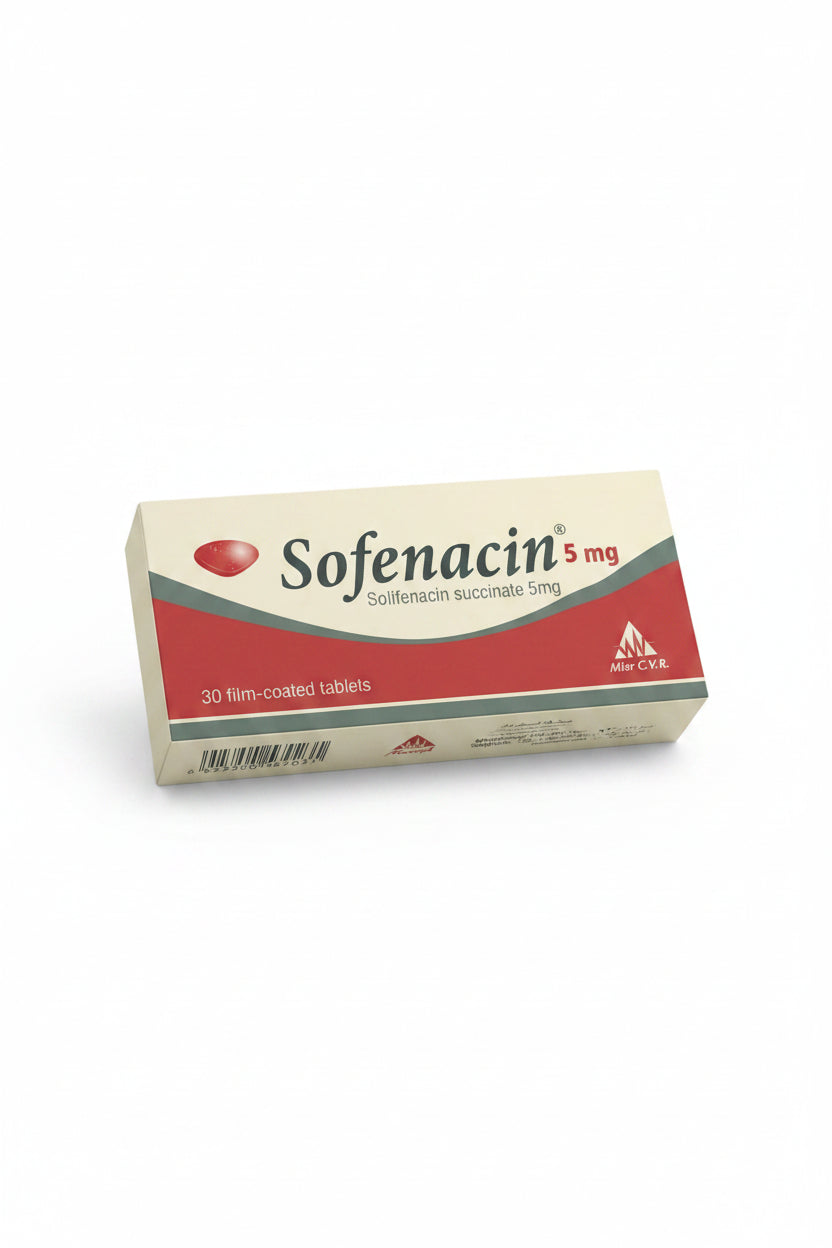 Sofenacin 5 mg