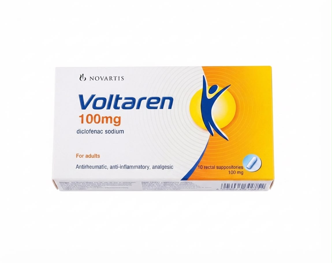 Voltaren 100mg