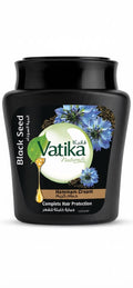 Vatika Naturals Black Seed Hammam Cream 500ml