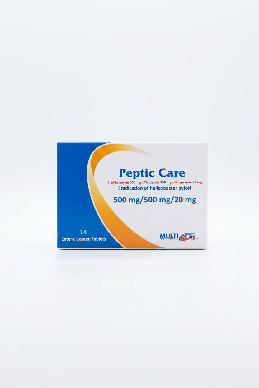 Peptic Care
