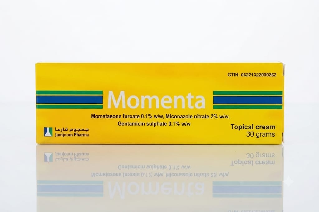 Momenta Topical Cream