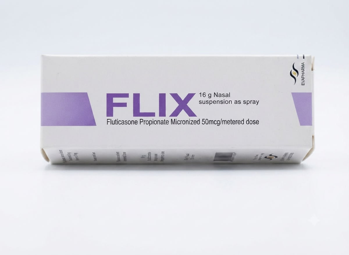 Flix Nasal Suspension Spray