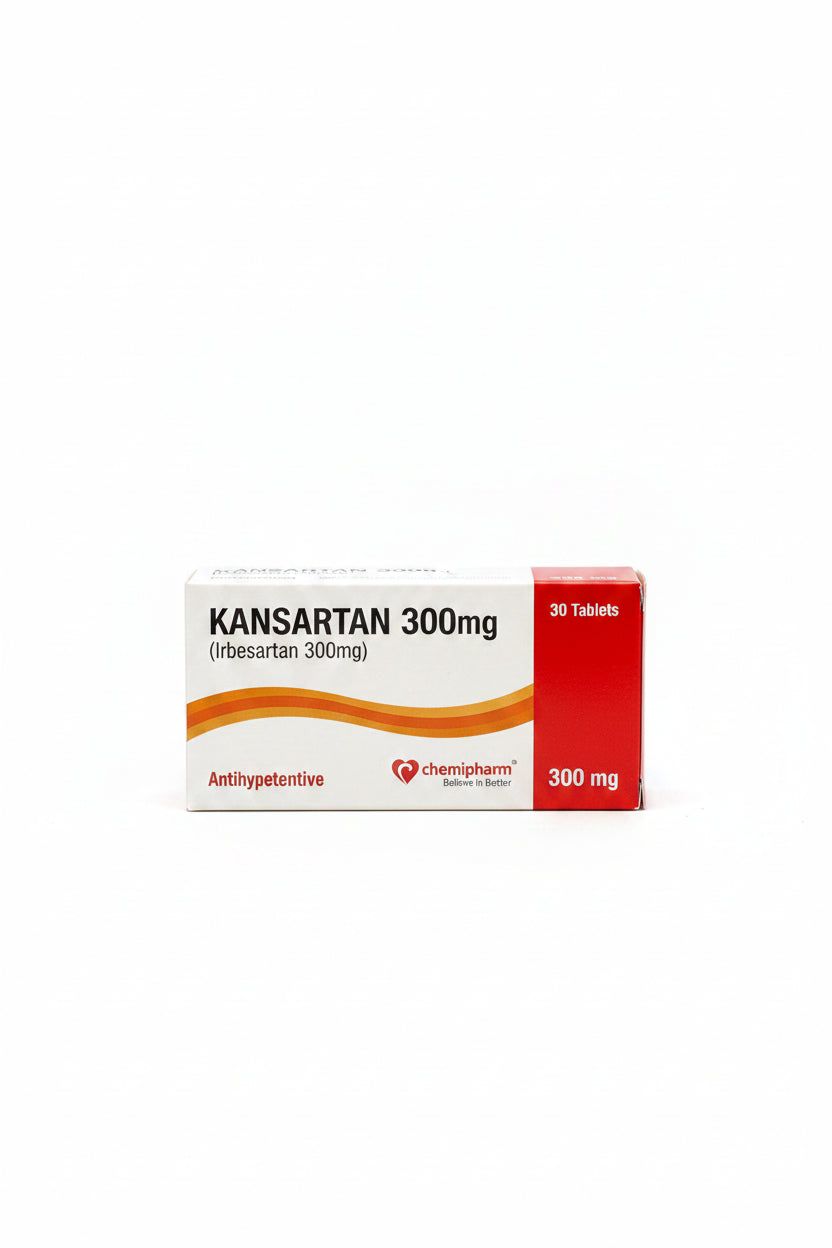 Kansartan 300 mg