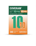 Coveram 10 mg/10 mg