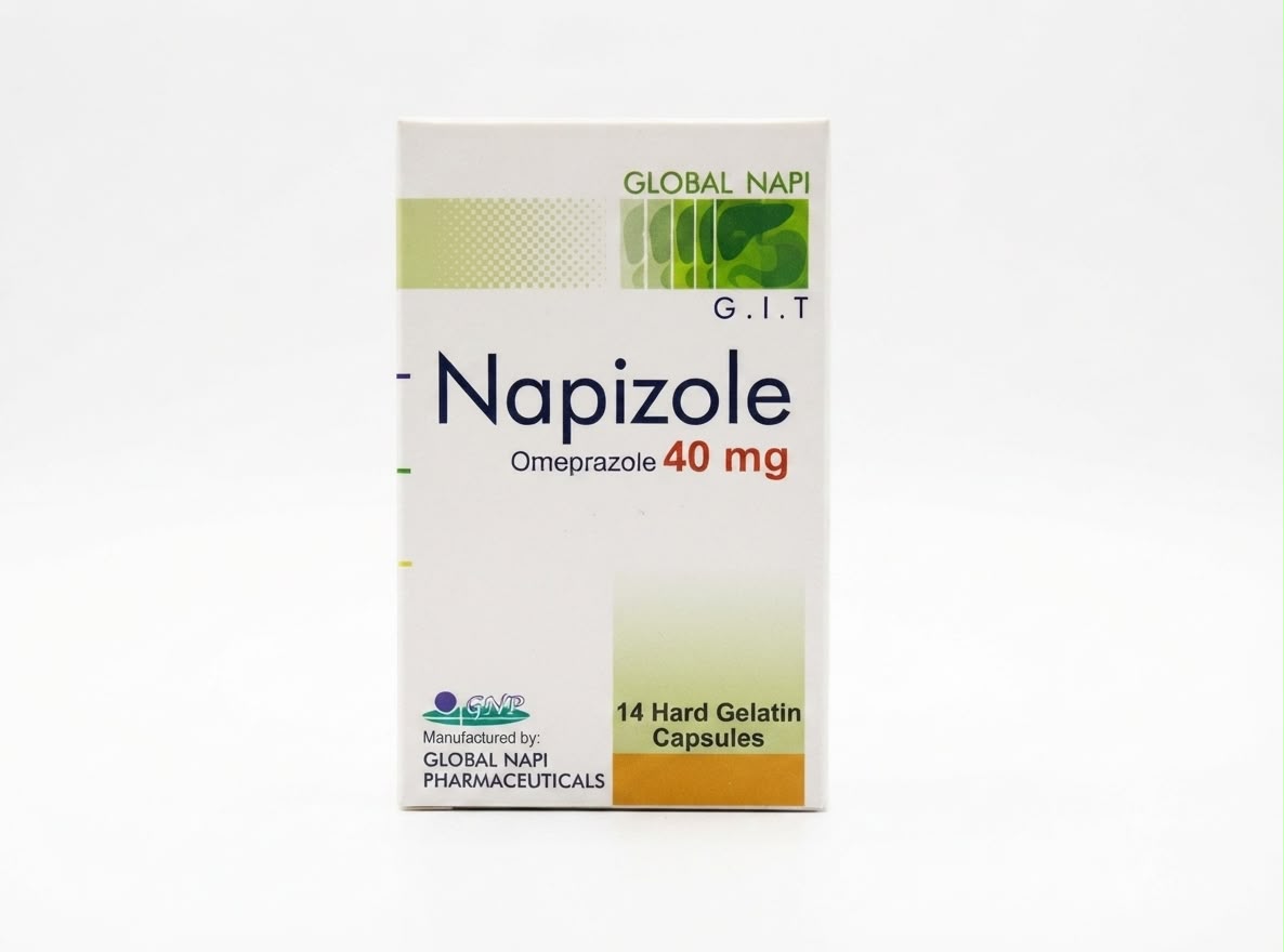 Napizole 40 mg