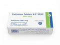 Colchicine 500 mcg