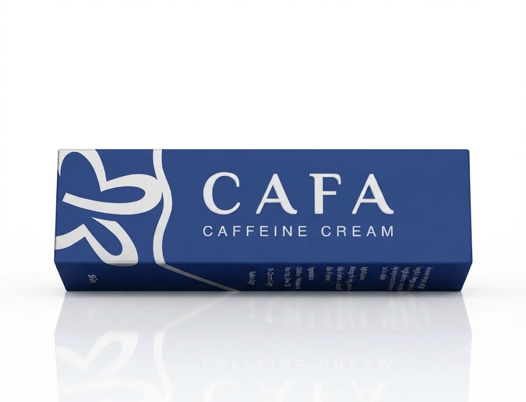 Cafa Caffeine Cream