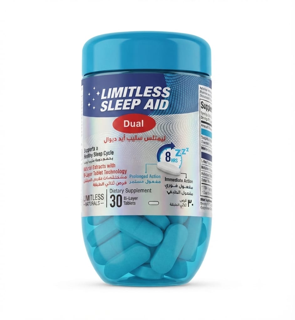 Limitless Sleep Aid Dual