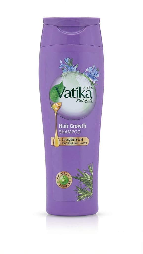 Vatika Naturals Hair Growth Shampoo Rosemary 180ml