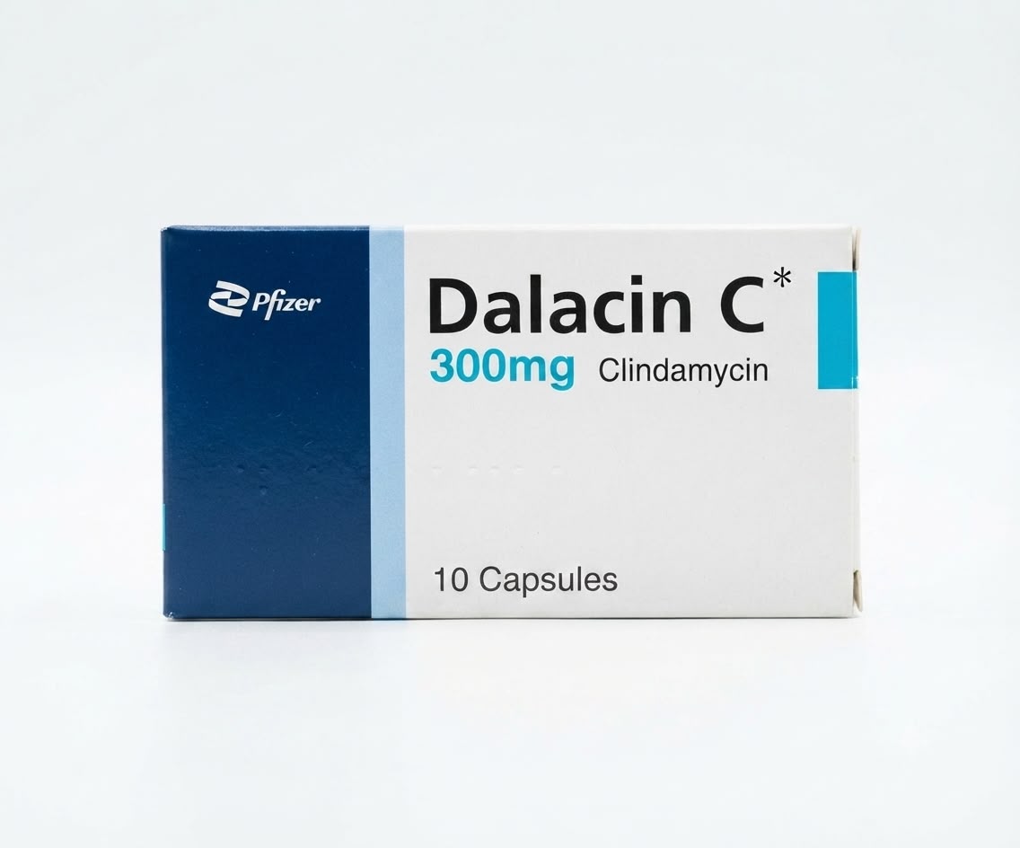 Dalacin C 300 mg