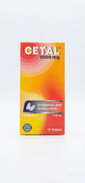 Cetal (1000 mg)