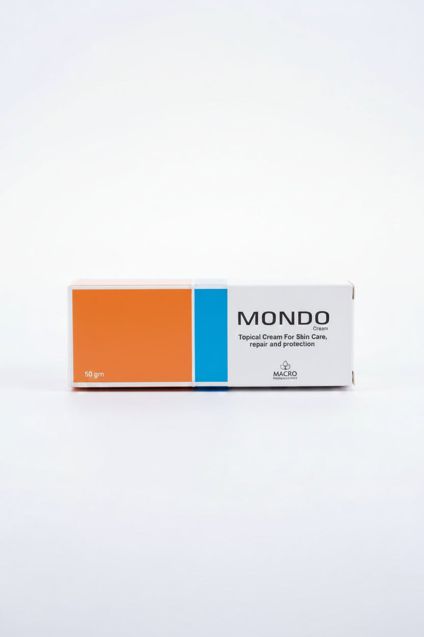 Mondo Cream