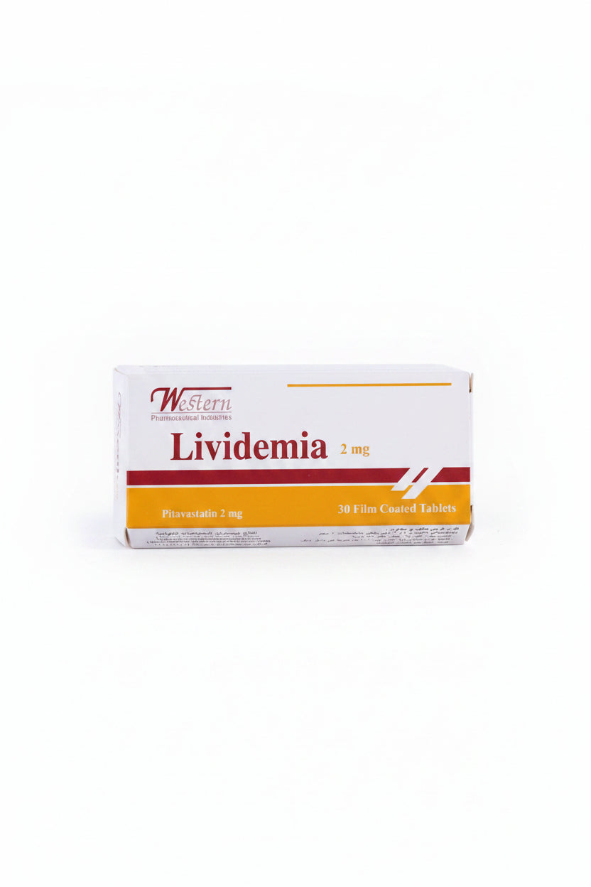 Lividemia 2 mg