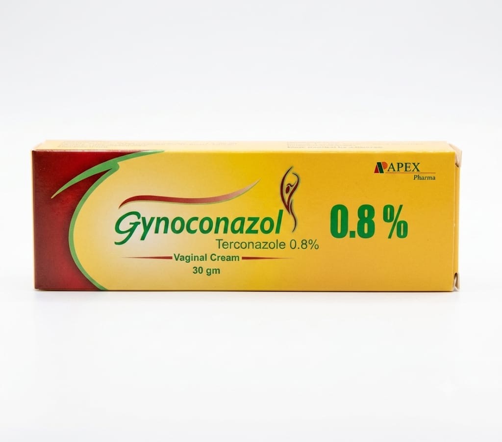 Gynoconazol Terconazole 0.8%