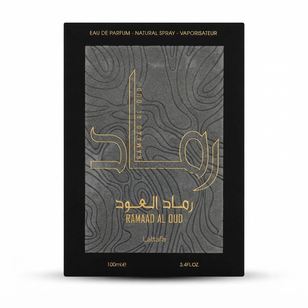 رماد العود