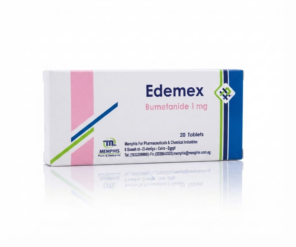 Edemex 1 mg