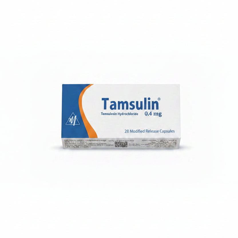 Tamsulin 0.4 mg