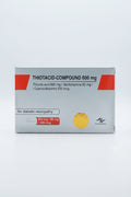 Thiotacid Compound 600 mg