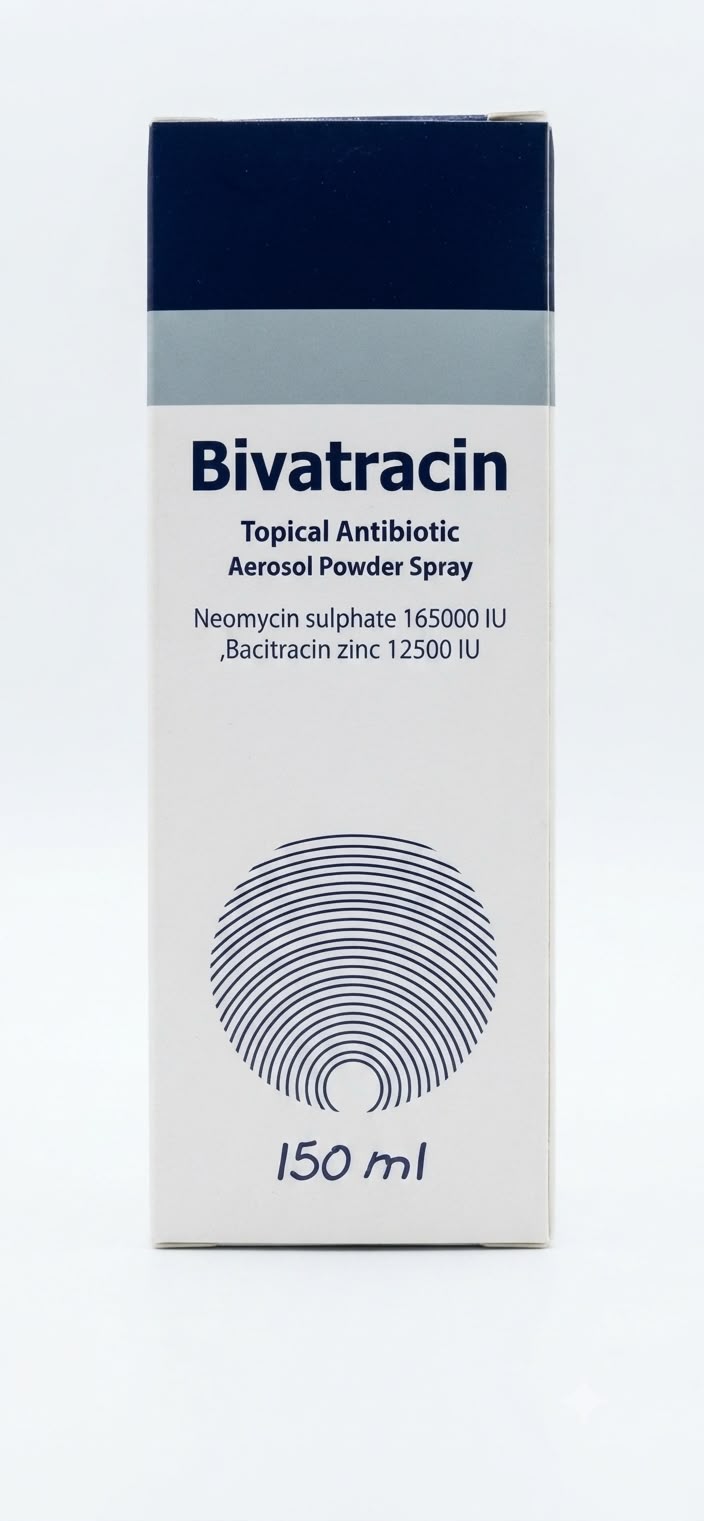 Bivatracin Spray
