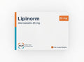 Lipinorm 20 mg