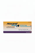 Atacand Plus 16mg/12.5mg