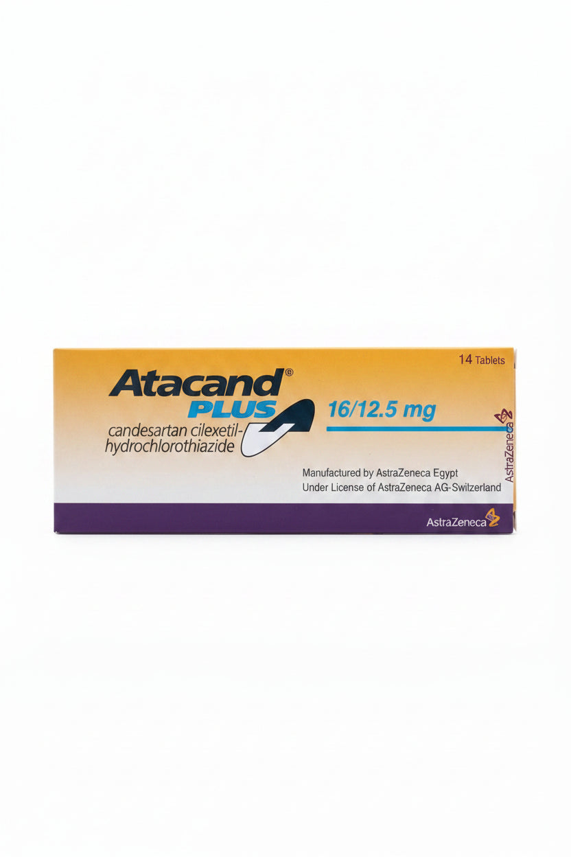 Atacand Plus 16mg/12.5mg