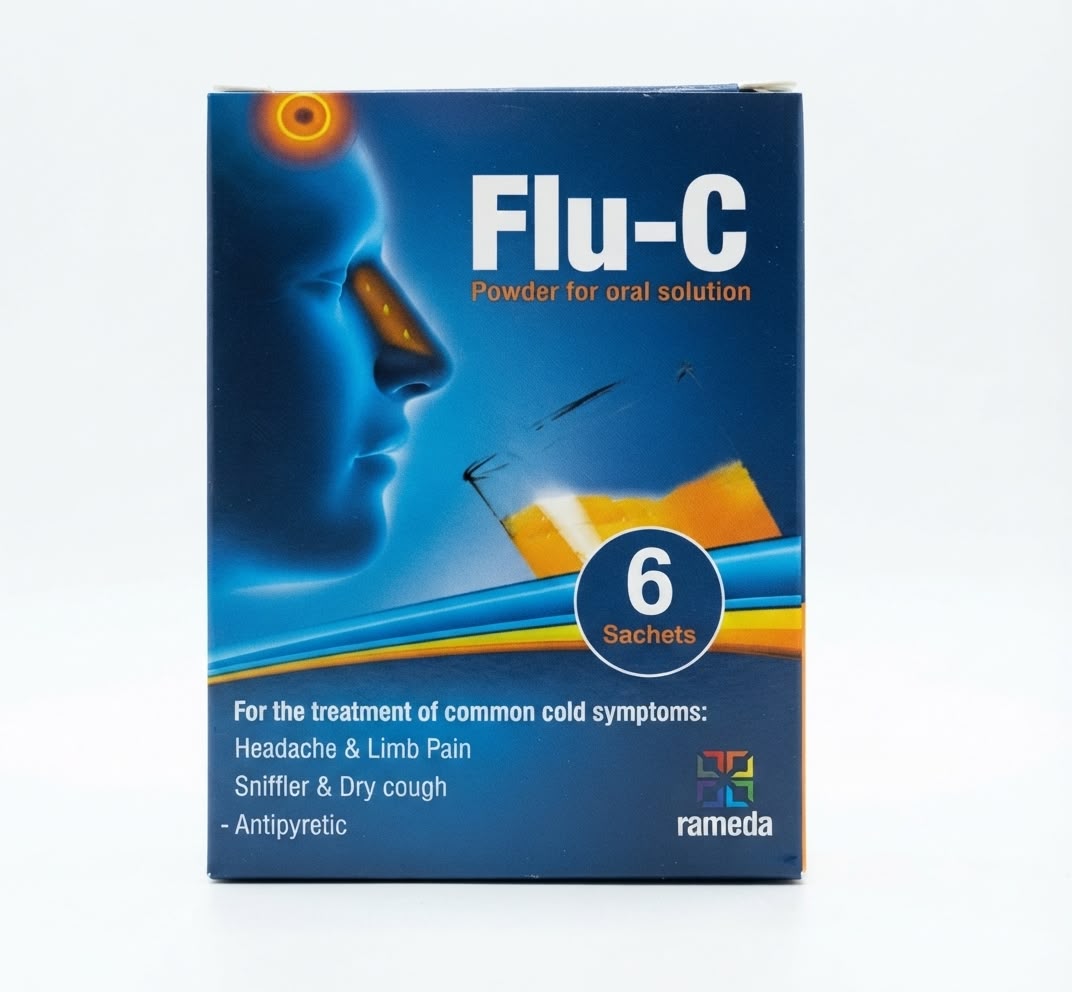 Flu-C Powder