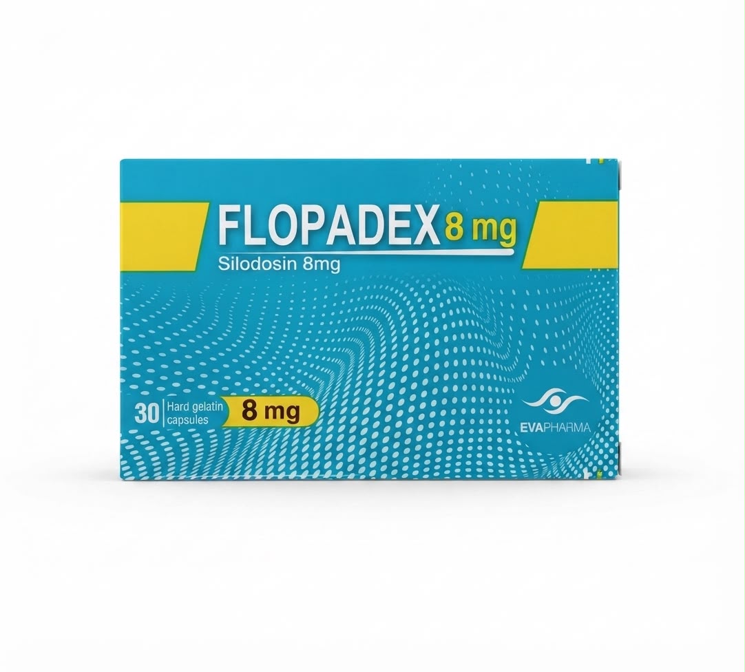 Flopadex 8 mg