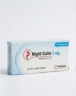 Night Calm 3 mg