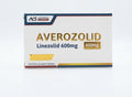 Averozolid 600 mg