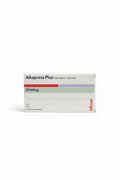 Alkapress Plus 10/160 mg