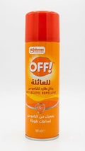 OFF! Mosquito Repellent Spray 180ml