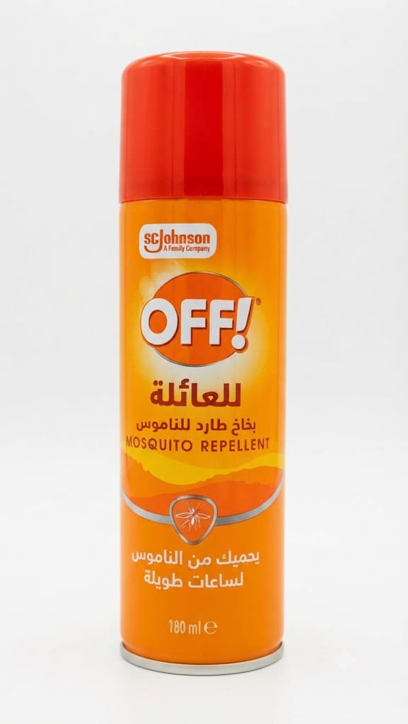 OFF! Mosquito Repellent Spray 180ml