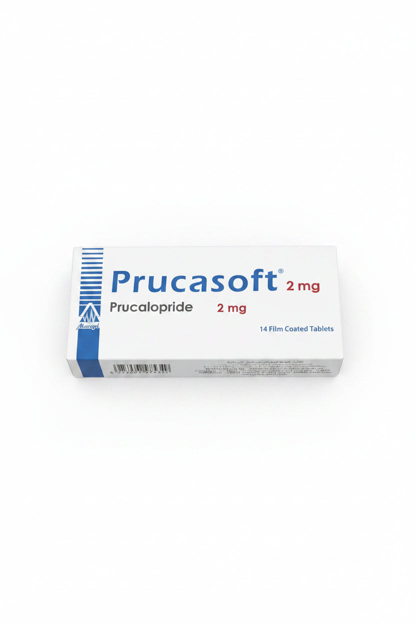 Prucasoft 2 mg