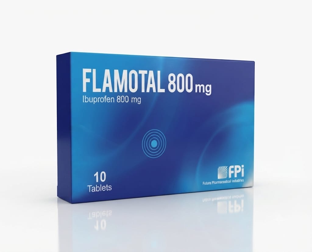 Flamotal 800 mg