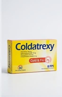 Coldatrexy Cold & Flu
