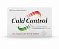 Cold Control