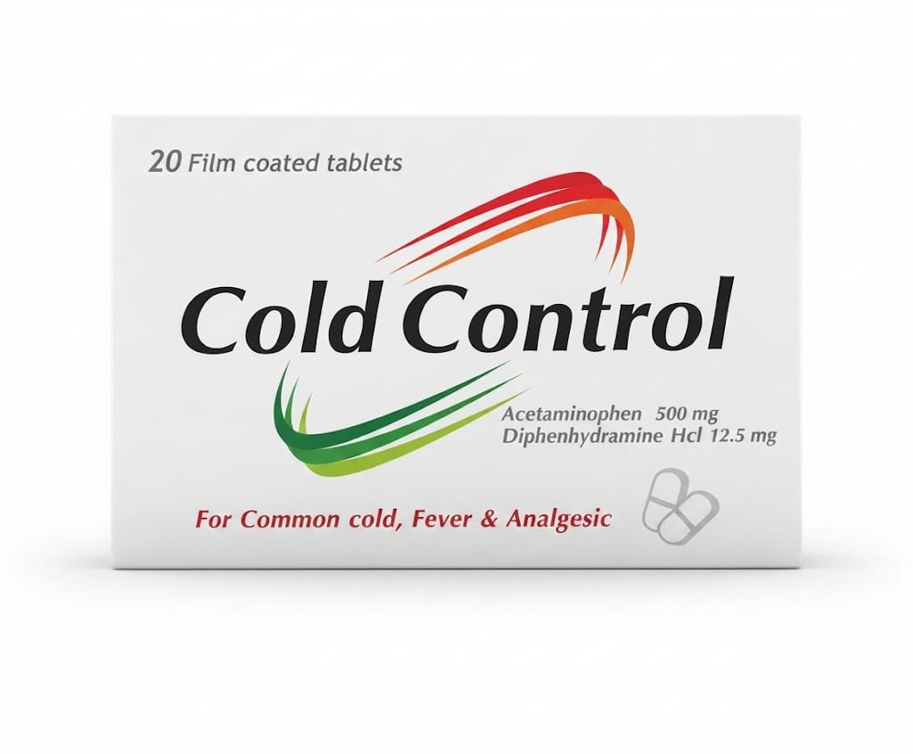 Cold Control
