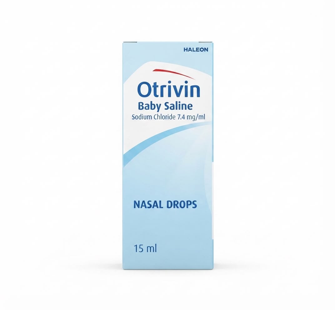Otrivin Baby Saline
