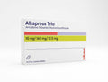 Alkapress Trio 10/160/12.5 mg