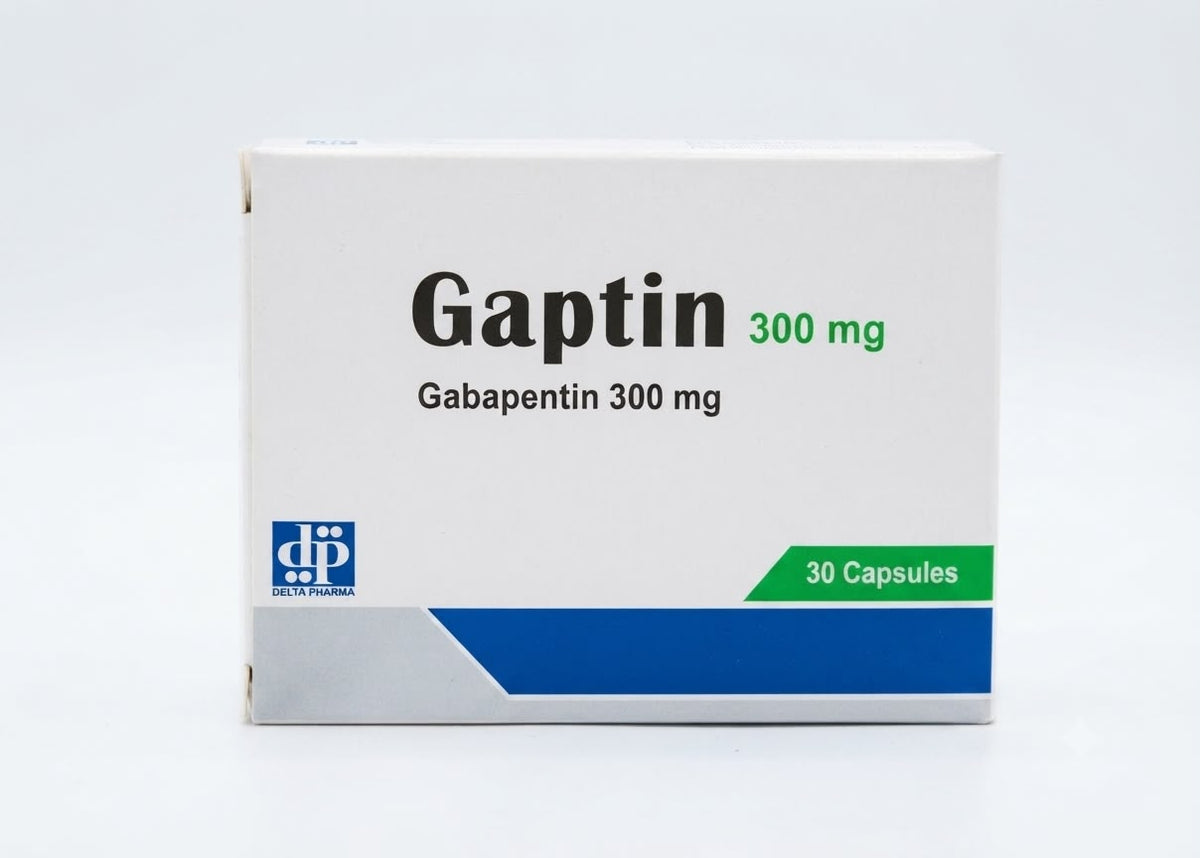 Gaptin 300 mg