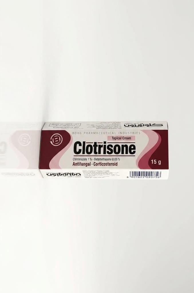 Clotrisone Topical Cream
