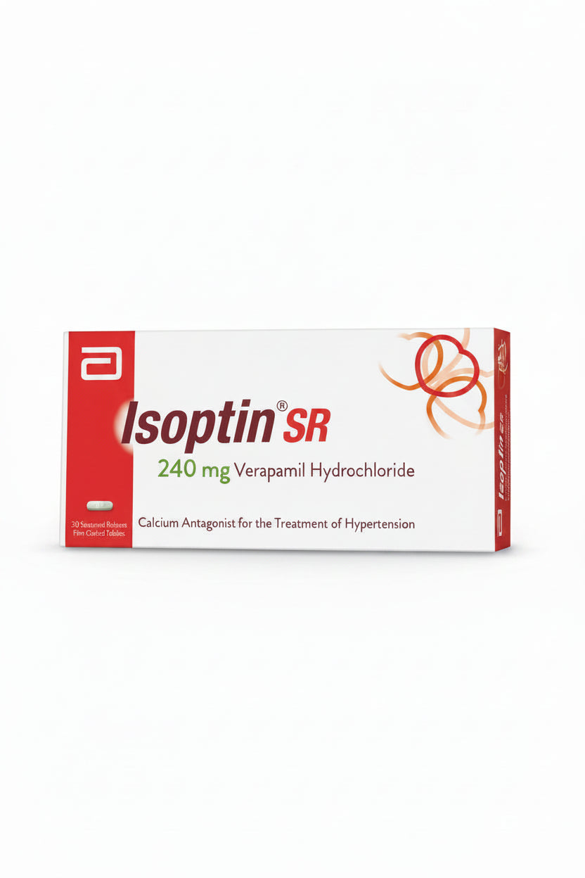 Isoptin SR 240 mg
