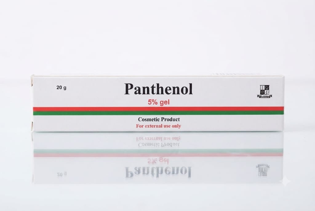 Panthenol Gel