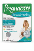 Pregnacare Breast-feeding