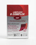 Limitless B Complex ODF (30 Oral Dispersible Films)