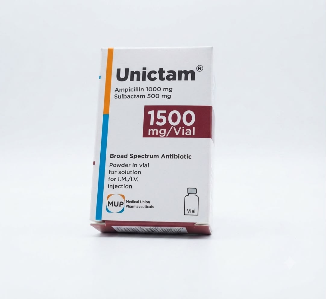 Unictam 1500 mg