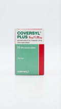 Coversyl Plus 5mg/1.25mg 15 Tablets