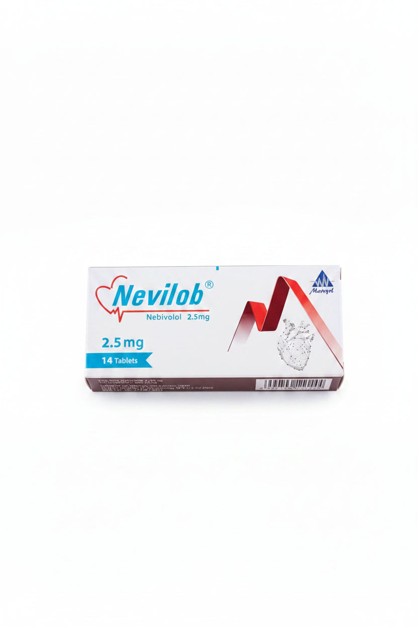 Nevilob 2.5 mg