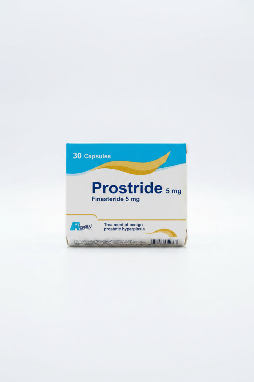 Prostride 5 mg